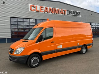 Mercedes-Benz Sprinter 2013 - 516 CD Camerawagen / Inspectie / Diagnose afbeelding 2