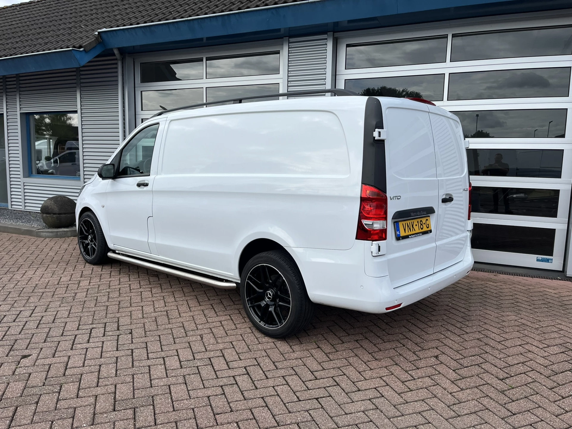 Mercedes-Benz Vito 2020 - 114 CDI Lang Automaat/Airco/Euro 6 immagine 2