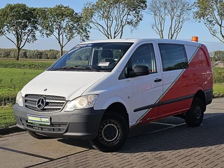Mercedes-Benz Vito 2013 - 116 afbeelding 2 miniatuur