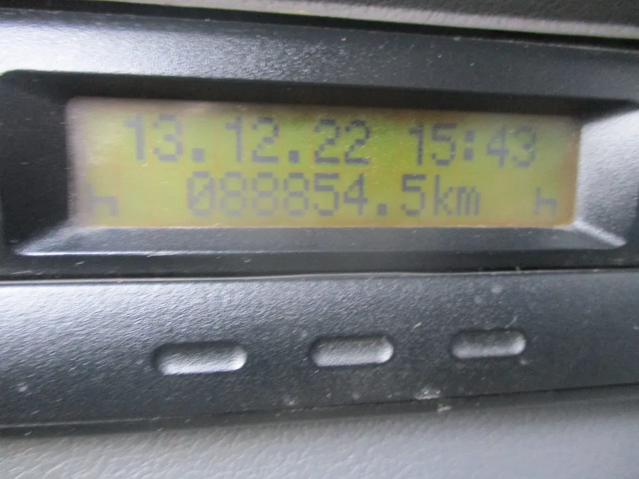Renault Premium 370 1999 - DCI , ZF Manual , PTO/Tip Hydraulic , Intarder , Airco , EURO 3 obrázek 11