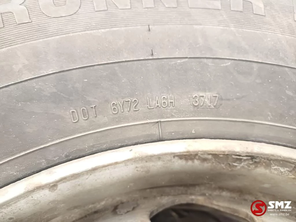 Semperit - Occ vrachtwagenband 315/80R22.5 156/150L Semperit Bild 7