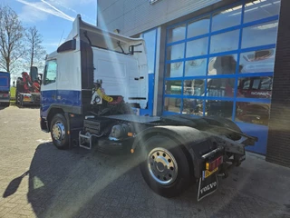Volvo FM 7.250 1999 - 514.000 km Euro 2 Manual obrazek 5