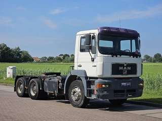 MAN N/A 1996 - 26.403 F2000 obrazek 5