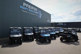CFMOTO 2021 - UFORCE 600 Valid Inspection, Dutch Registration, D Bild 3 Miniaturansicht