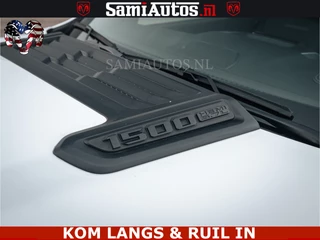 Dodge Ram Pick-Up 2024 - V8 5.7 402PK | LARAMIE SPORT | Krachtige Hemi | Panorama Dak | 12' Scherm | LPG | zdjecie 44