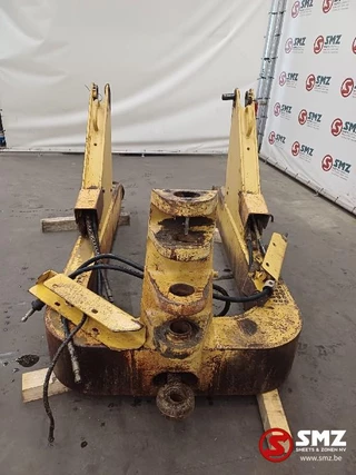 Caterpillar N/A - Occ toreneenheid D6M Caterpillar zdjecie 4