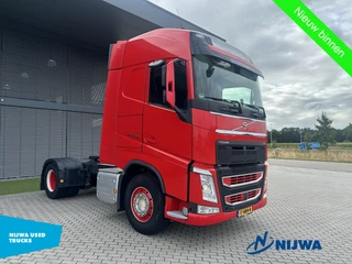 Volvo FH 2021 - 460 TC 4x2 Work Remote + PTO afbeelding 2 miniatuur
