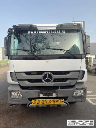 Mercedes-Benz Actros 2011 - 4141 immagine 10