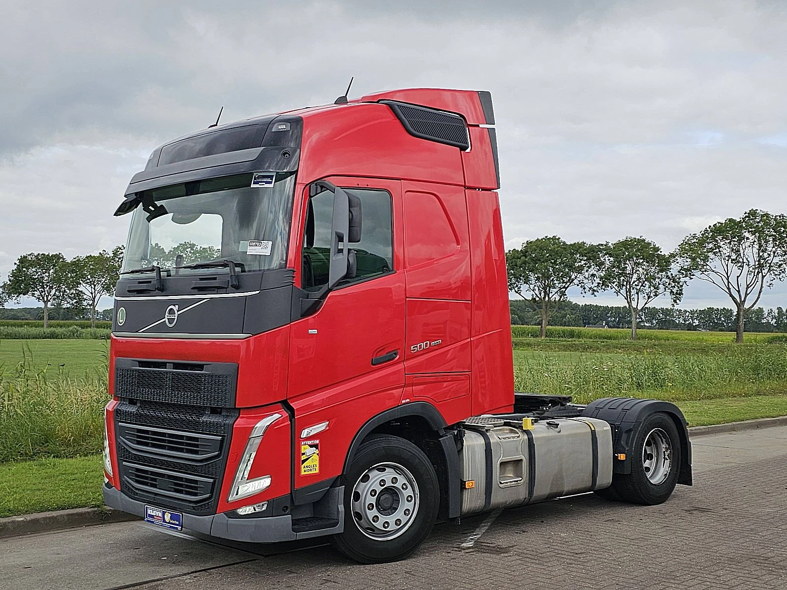 Volvo FH 2023 - 500 image 2