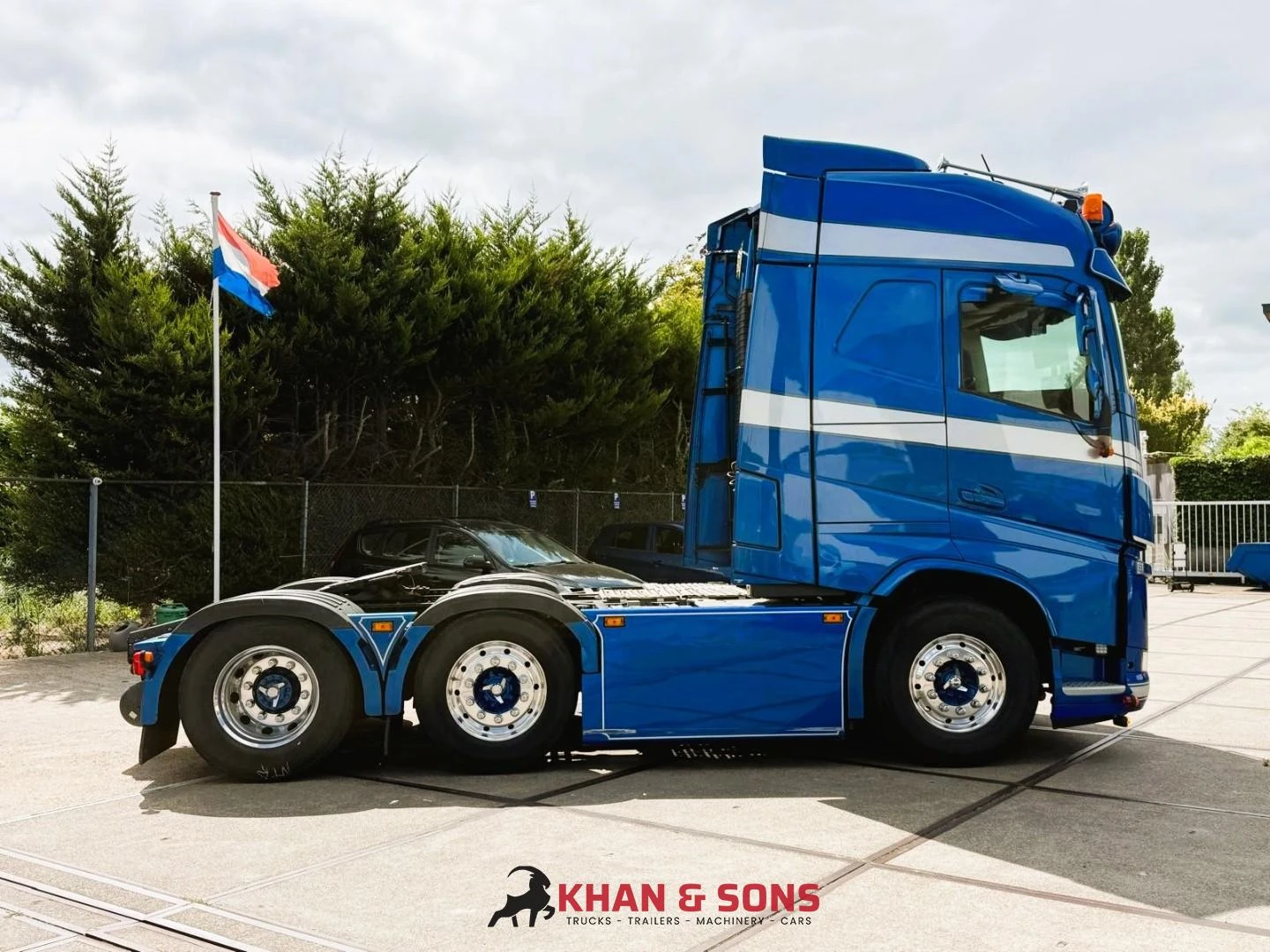Volvo FH 2018 afbeelding 5