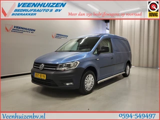 Volkswagen Caddy 2020 - 2.0TDI L2/H1 Maxi Euro 6! bild 1