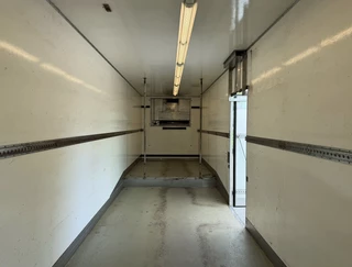 Floor N/A 2008 - THEO MULDER THERMO KING STEERING AXLE SIDE DOOR HOLLAND-TRAILER obrazek 16
