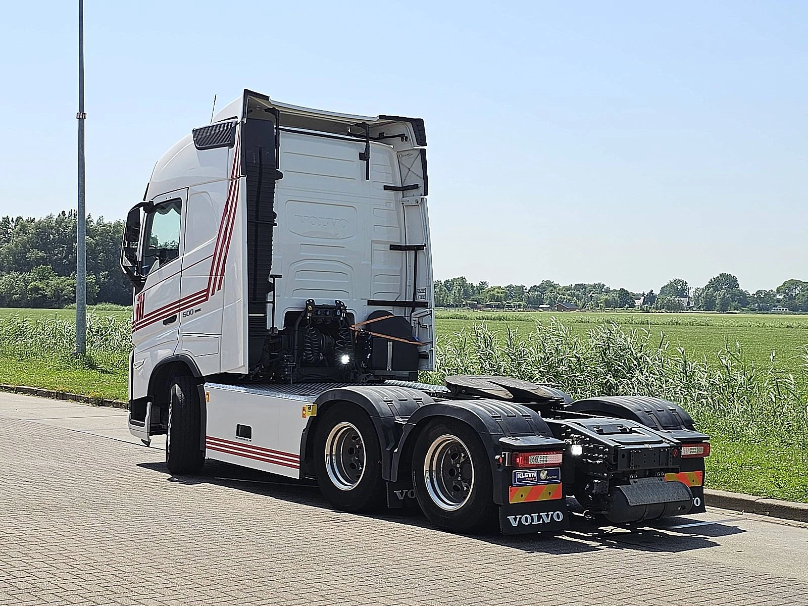 Volvo FH 2021 - 500 image 6