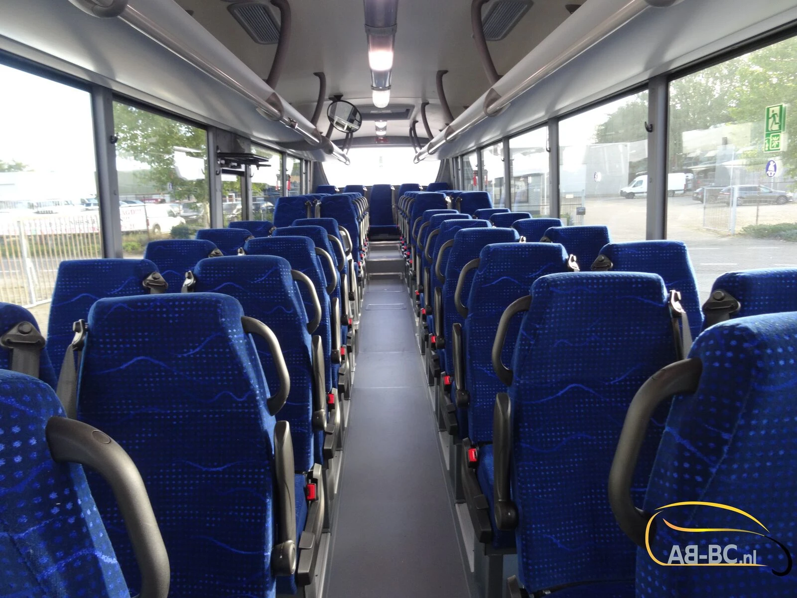 Iveco New 13 MTR Crossway 61 seats ADAS afbeelding 79