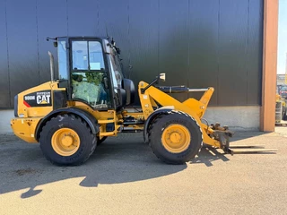 Cat N/A 2017 - 908M | NEW TYRES obrazek 29
