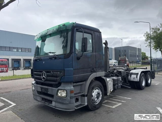 Mercedes-Benz Actros 2005 - 2641 te koop