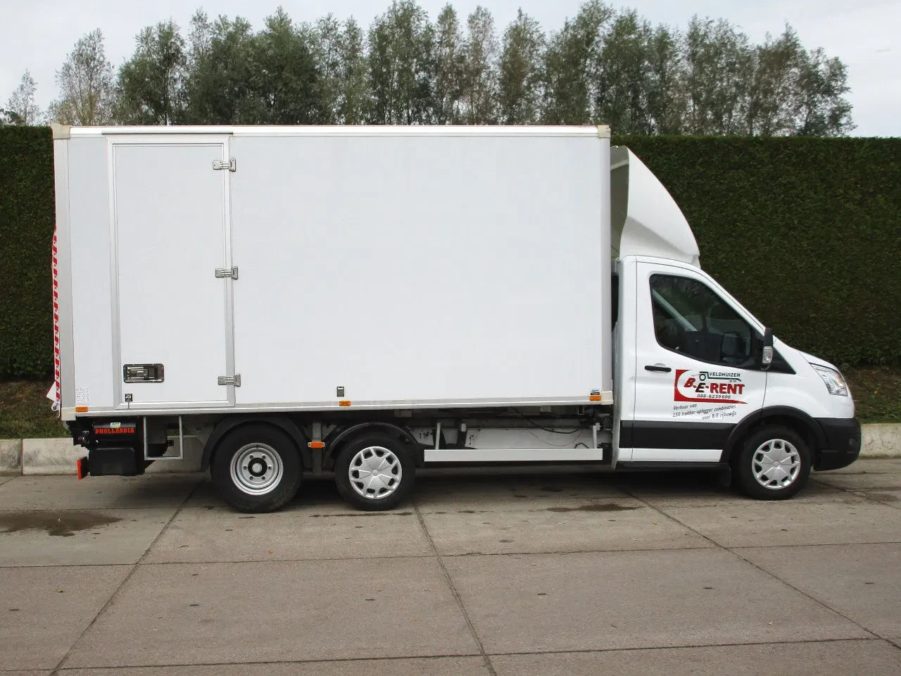 Ford CLIXTAR 2.0 2022 obrázek 2