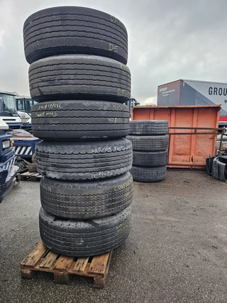 DAYTON MICHELIN , CONTINENTAL ,GOODYEAR N/A 2000 - N/A obrazek 3