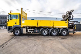 MAN TGS 2011 - 32.400 BL - HIAB 288 EP- 5 HIPRO bild 7