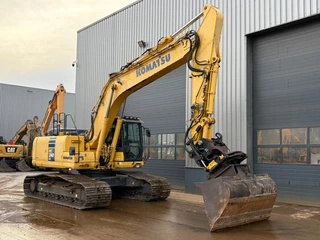 Komatsu PC240LC-10 Engcon and 3 x bucket 2014 - N/A immagine 10