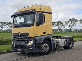 Mercedes-Benz Actros 2019 - 1843 image 2