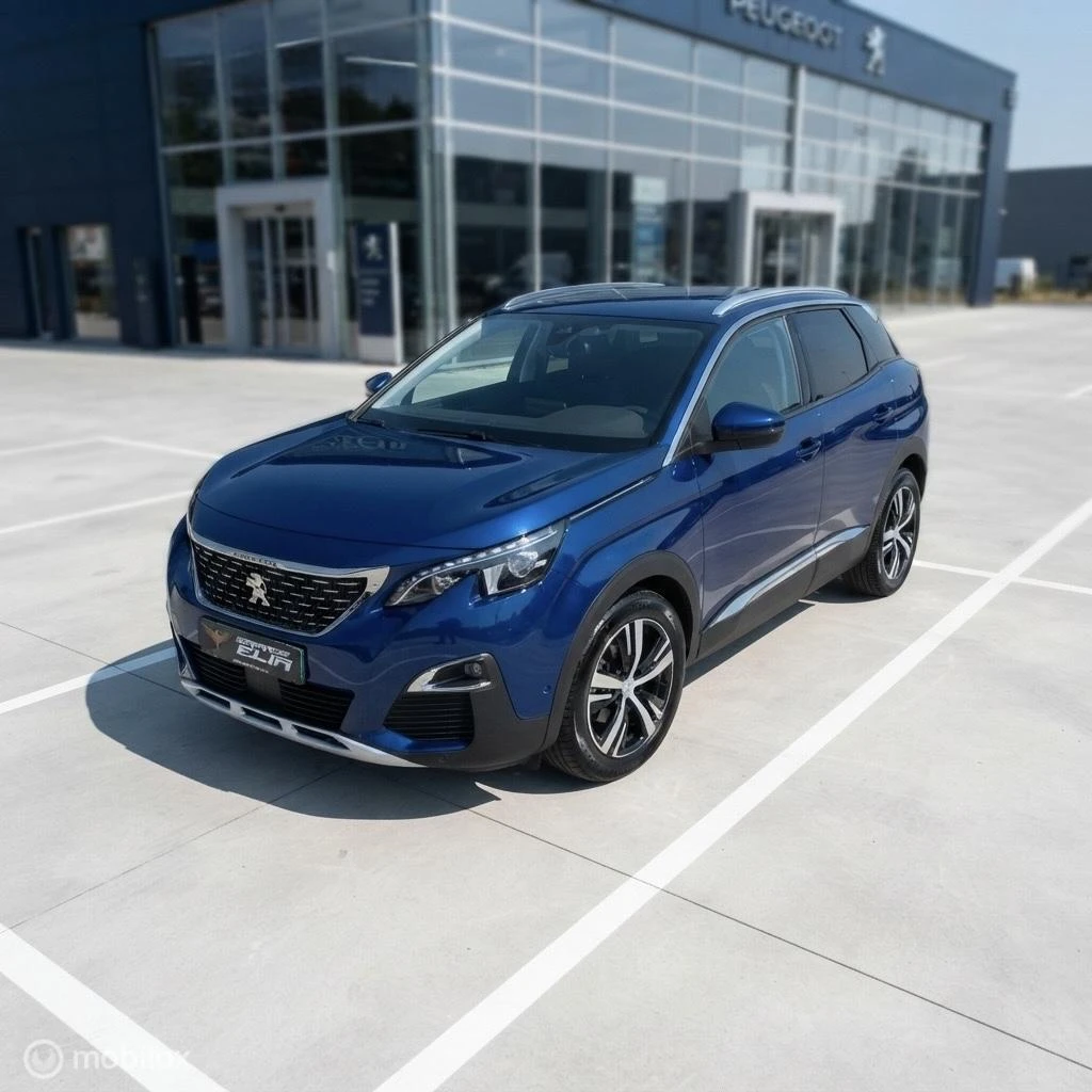 Peugeot 3008 2020 - Aut.| LED | Navi | PDC | 64900 KM |6M Garantie afbeelding 8