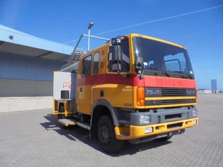 DAF 75.270 1995 - ATI 4X4 NL TRUCK immagine 8
