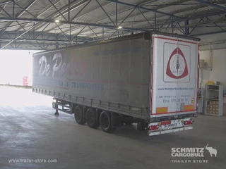 Schmitz Cargobull Semiremolque Lona Standard 2015 afbeelding 2 miniatuur