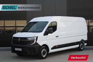 Renault Master 2026 - E-Tech T35 L3H2 Advance long range 87 kWh 143pk - Camera - Trekhaak - Cruise - LED - Carplay/Android - Rijklaar bild 1