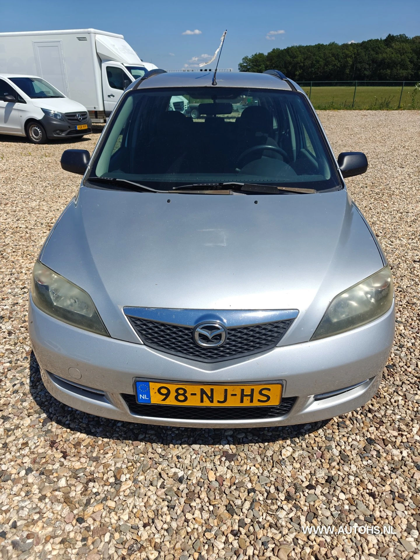 Mazda 2 2003 - 1.4 Exclusive , 5 deurs afbeelding 3