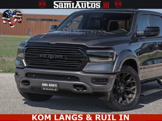 Dodge Ram Pick-Up 2024 - HULK PACK | 360 CAMERA | ADAPTIVE CRUSE | PANODAK | VOLLE UITVOERING | LARAMIE NIGHT | afbeelding 37