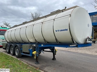 Menci N/A 2006 - Chemie  4 Comp, 31.000 ltr image 2