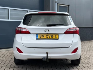 Hyundai i30 2012 - Wagon 1.6 GDI i-Motion bj.2012 Camera|Trekh|Carplay|Nap. afbeelding 8