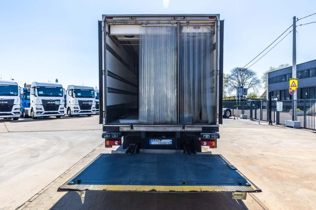 Renault 2014 - MIDLUM 220.16 DXI+CARRIER MULTI TEMP+DHOLLANDIA obrázek 11
