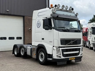 Volvo FH 2012 - 500 obrazek 2