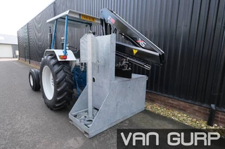 Hiab N/A 2011 - XS 033 B-2 CLX Crane (Welding tractor) изображение 5