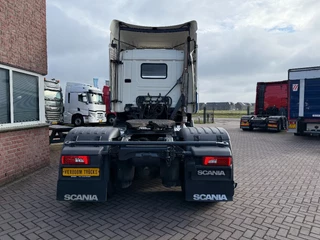 Scania R 2015 - R450 4X2 with Gardner Denver Compressor/Retarder bild 16