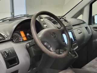 Mercedes-Benz Vito 2007 - 115CDI Airco Trekhaak Automaat! image 4