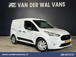 Ford Transit Connect 2020 - 1.5 EcoBlue L1H1 Euro6 Airco | Navigatie | Camera | Apple Carplay | Verwarmde voorruit afbeelding 1 miniatuur