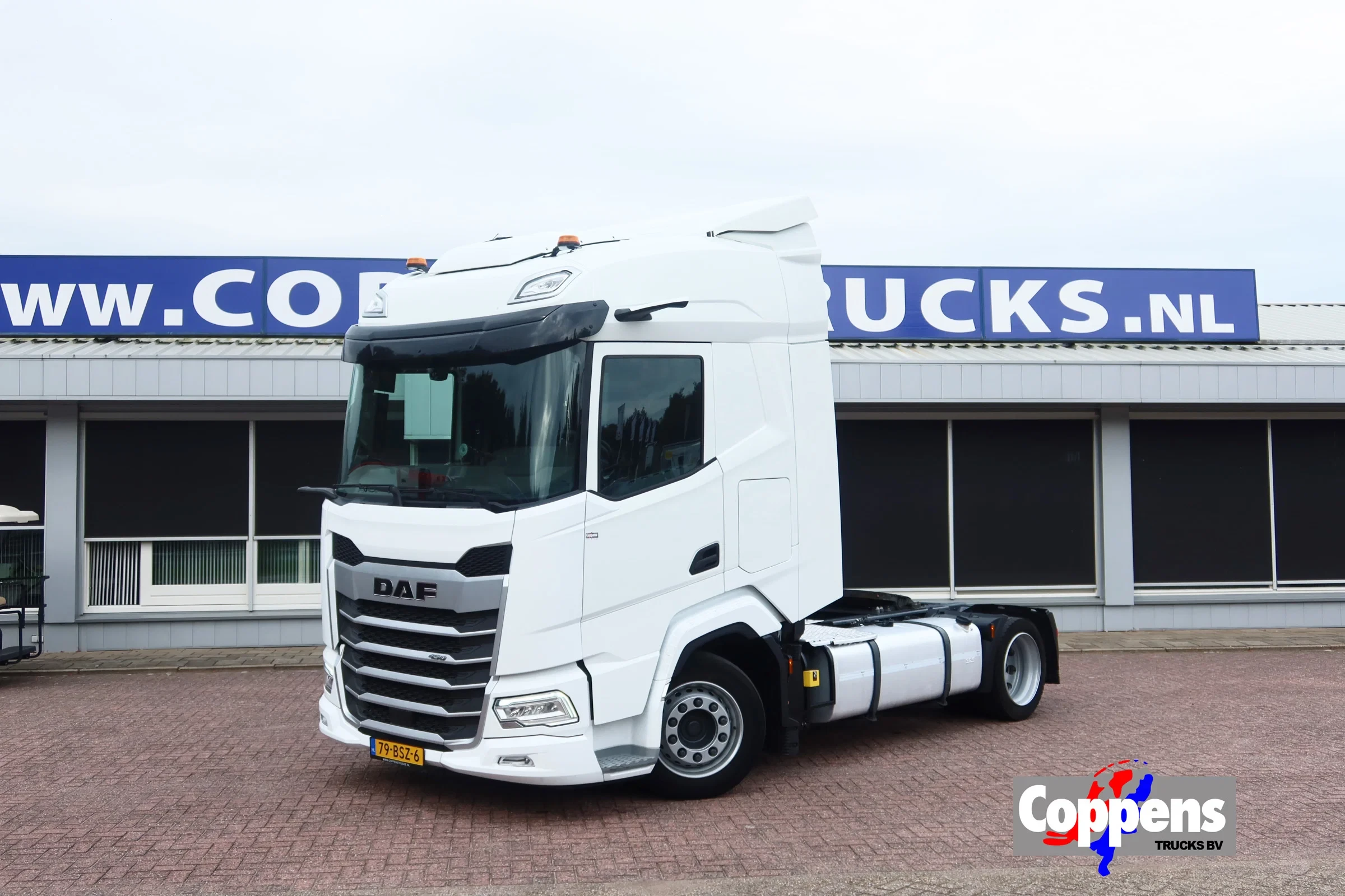 DAF XF 450 2022 - Ft Mega-trekker afbeelding 1