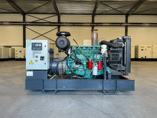 Volvo 2016 - TAD751GE - 165 kVA generator - DPX-12656 image 1 thumbnail