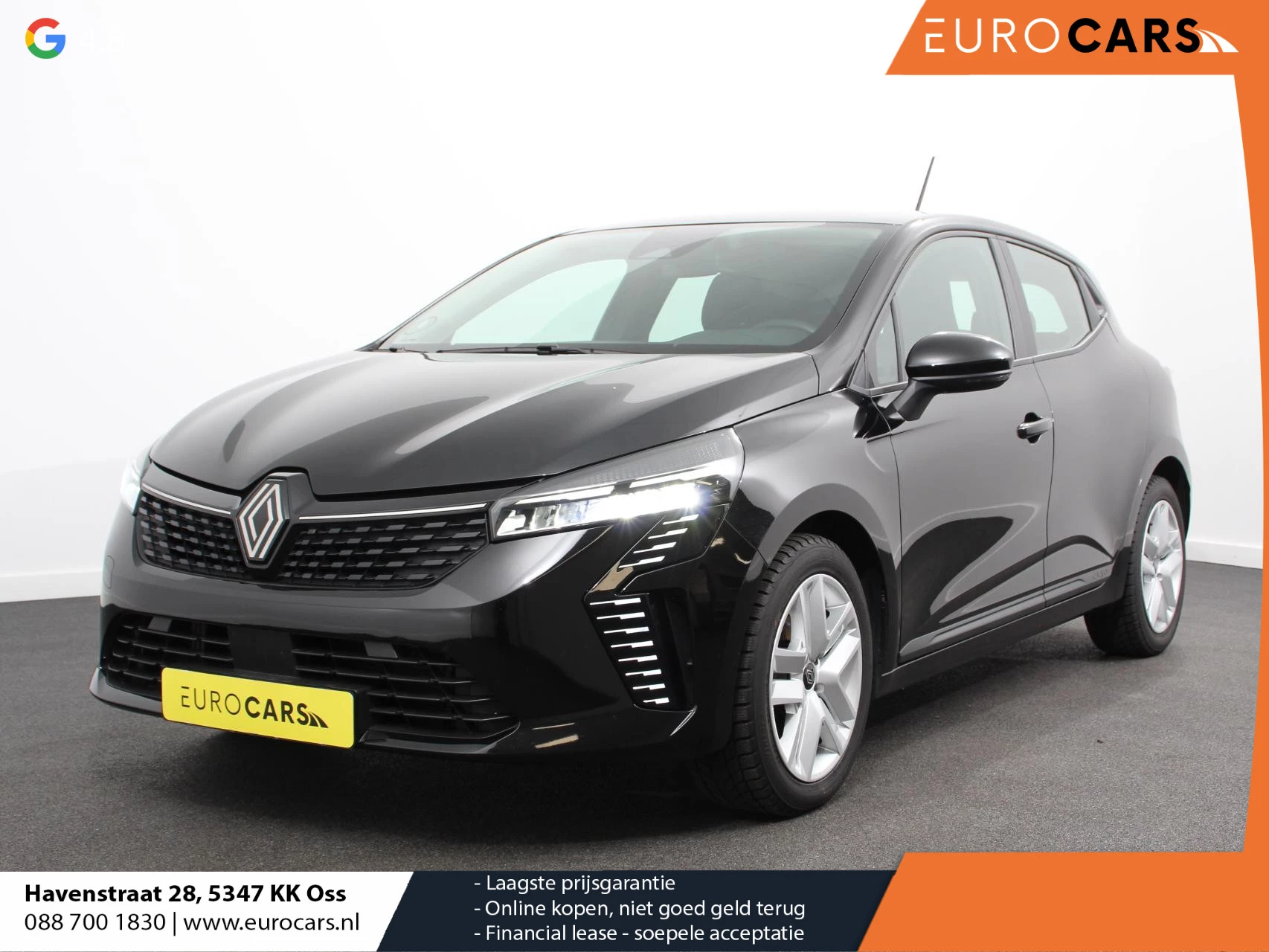 Renault Clio 2024 - 1.0 TCe 90 Evolution image 1