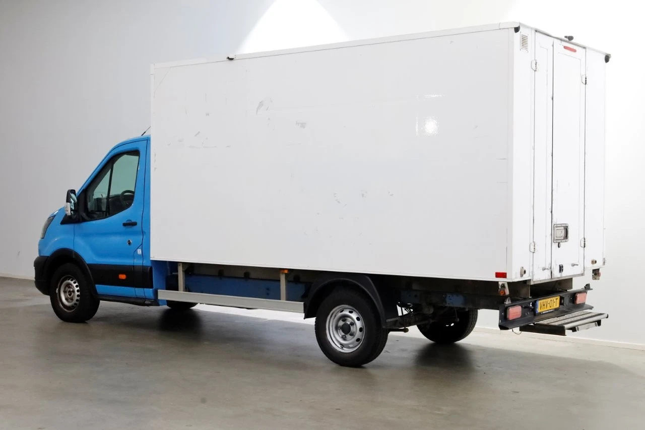 Ford Transit 2020 - 350 2.0 TDCI 130pk E6 Bakwagen met achterdeuren 2-Persoons 12-2020 afbeelding 9