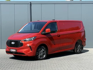 Ford Transit Custom 2023 - 320 2.0 TDCI 150 PK / LIMITED / ***UNIEK 7.407 KM*** / L1H1 / ADAPTIVE CRUISE / CAMERA / AIRCO / BLINDSPOT / LANE ASSIST / 3-ZITS bild 2