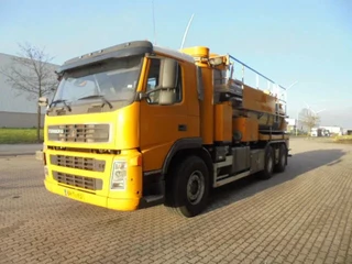 Terberg FM 1450 2006 - 6X4 te koop