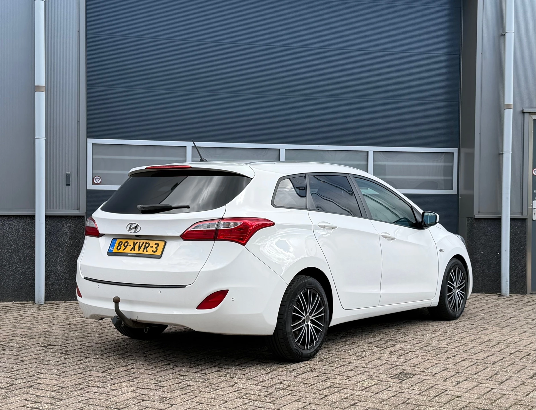 Hyundai i30 2012 - Wagon 1.6 GDI i-Motion bj.2012 Camera|Trekh|Carplay|Nap. afbeelding 5