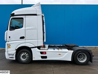 Mercedes-Benz Actros 2020 - 1845 EURO 6d, Mirrorcams image 10