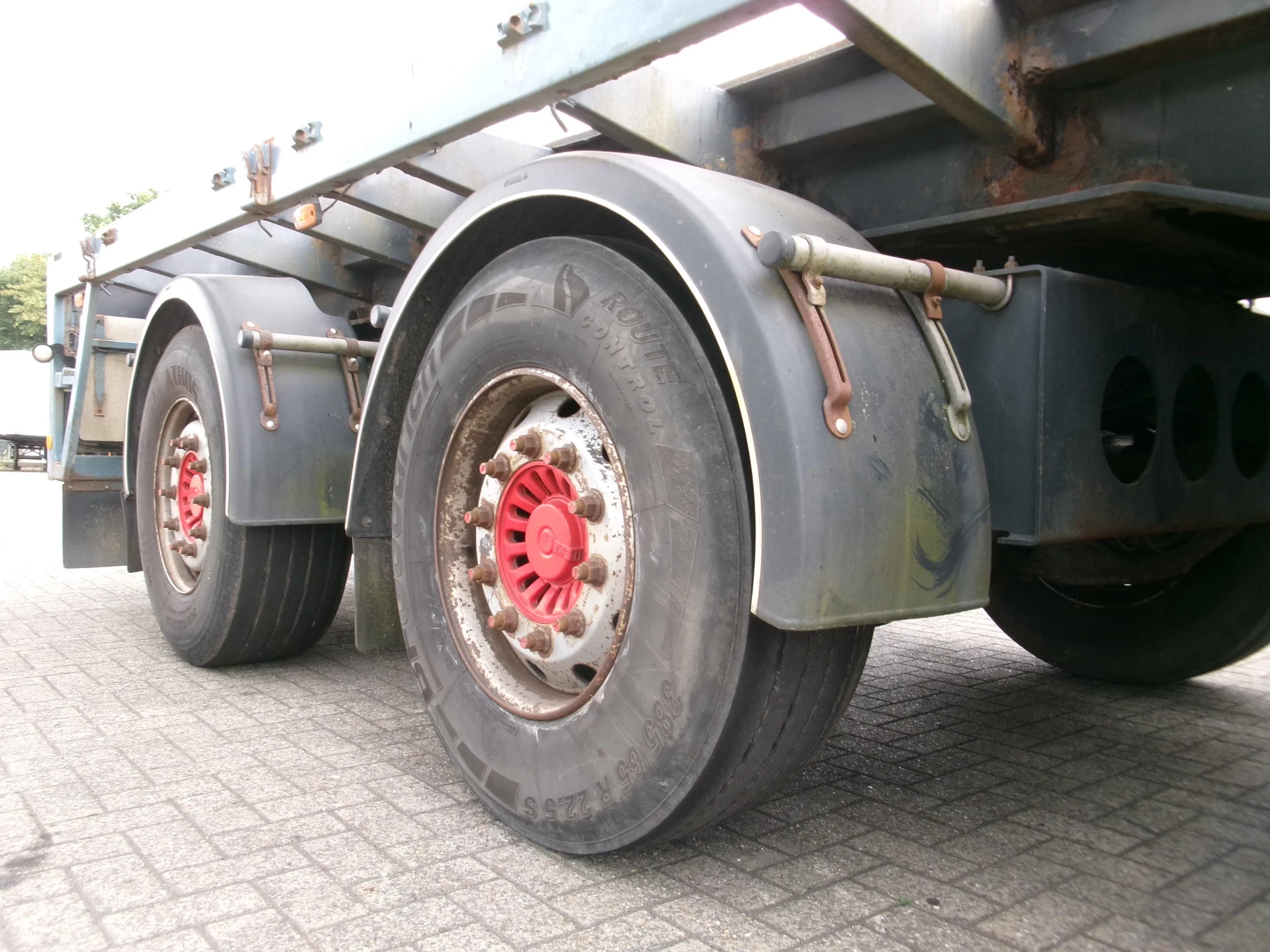 KWB P-453-STI-H 2008 - P453STIH afbeelding 8