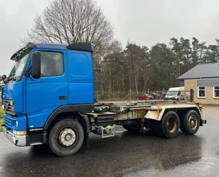 Volvo FH 1999 - 12.420 6x2 - Cable system - Manual gearbox obrazek 2