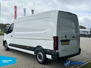 Renault Master 2024 - T35 130 L3H2 Parkeersensoren + Carplay obrazek 4